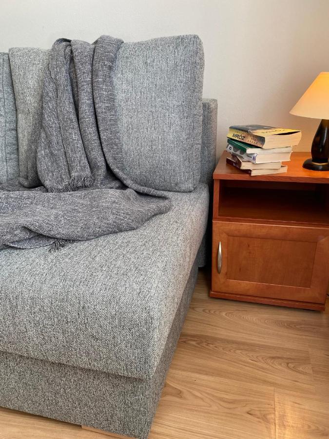 Pokoje Pod Kasztanami Jantar Zewnętrze zdjęcie